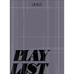 U-KISS PLAY LIST: Mini Album (ランダムバージョン) CD