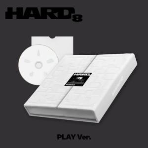 SHINee HARD: SHINee Vol.8 (Play Ver.) CD