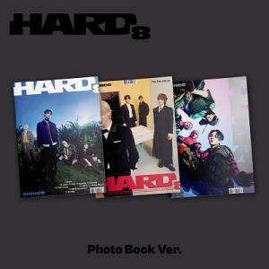 SHINee HARD: SHINee Vol.8 (Photo Book Ver.)(ランダムバージョン) CD