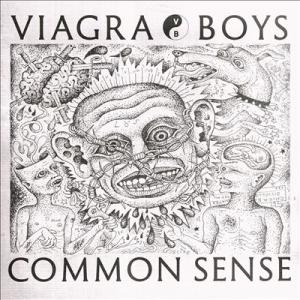 Viagra Boys Common Sense 12inch Single｜tower