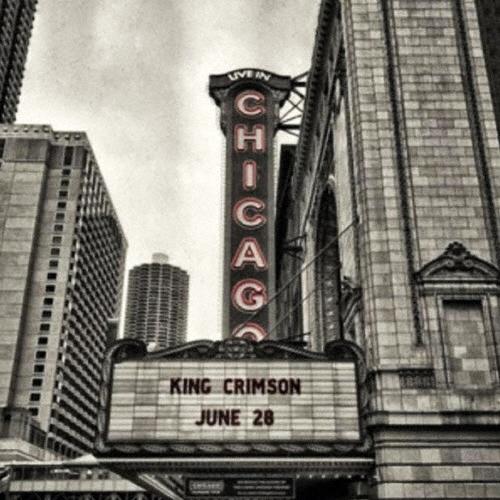King Crimson ライヴ・イン・シカゴ2017 SHM-CDエディション＜限定盤＞ SHM-...