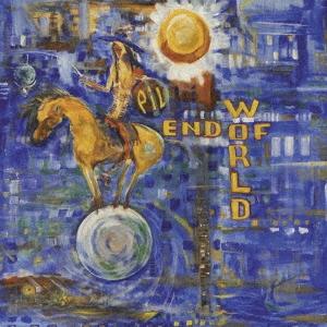 Public Image Ltd. エンド・オブ・ワールド SHM-CD