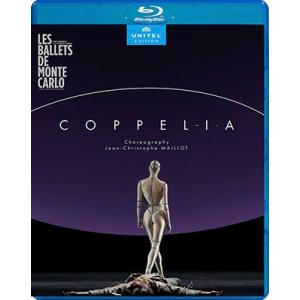 モナコ公国モンテカルロ・バレエ団 コッペリア C...の商品画像