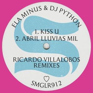 Ela Minus Heart (Ricardo Villalobos Remixes)＜数量限定盤...