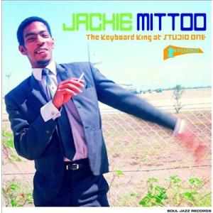 Jackie Mittoo The Keyboard King at Studio One LP｜tower