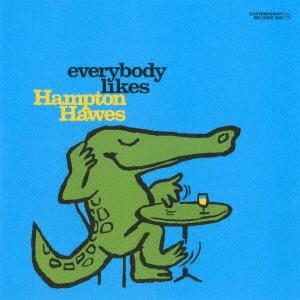 Hampton Hawes ザ・トリオ Vol.3 SHM-CD