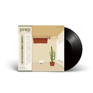 Prep As It Was＜限定盤＞ 7inch Single