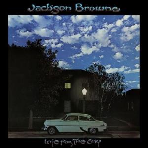 Jackson Browne Late For The Sky＜完全生産限定盤＞ LP