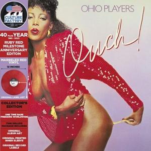 Ohio Players Ouch!: 40 Plus Year (1081-2023) Ruby ...
