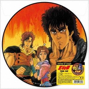 TOM☆CAT TOUGH BOY 12inch Single