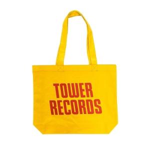 TOWER RECORDS（タワーレコード） TOWER VINYL トートバッグ