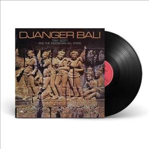 Tony Scott Djanger Bali LP