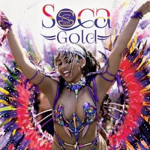 Various Artists Soca Gold 2023 CD