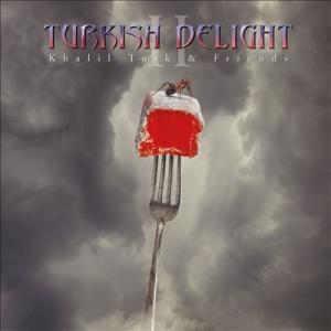 Khalil Turk & Friends Turkish Delight: Volume 2 CD