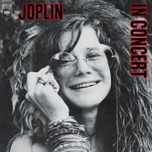 Janis Joplin Joplin In Concert＜完全生産限定盤＞ LP