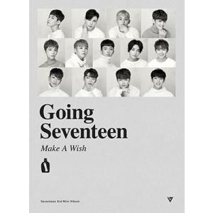 Seventeen Going CD MINI 3RD