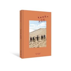 SEVENTEEN Teen,Age: Seventeen Vol.2 (ORANGE Ver.) ...