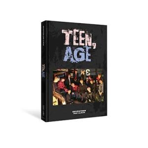 SEVENTEEN Teen,Age: Seventeen Vol.2 (RS Ver.) CD