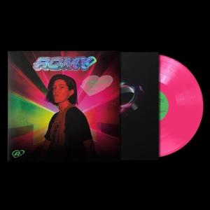 Romy Mid Air ＜数量限定盤/Clear Pink Vinyl＞ LP
