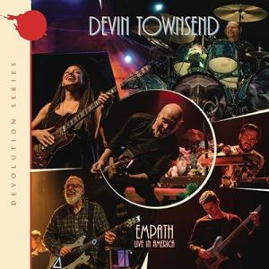 Devin Townsend Devolution Series #3 - Empath Live ...