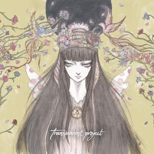 青木カレン transparent project CD