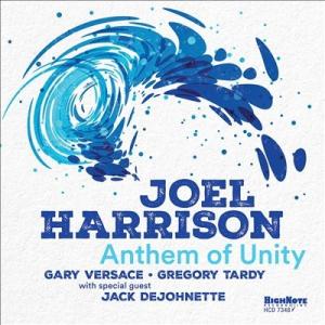 Joel Harrison Anthem of Unity CD