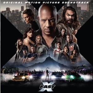Original Soundtrack Fast X＜限定盤/Drift Smoke Splatte...