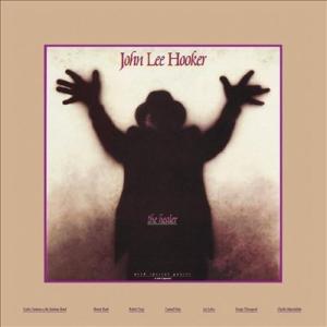 John Lee Hooker The Healer LP