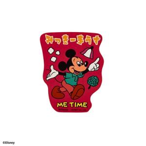Disneyキャラクター サウナグッズ ステッカー/ミッキー Accessories｜tower
