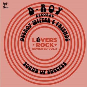 Various Artists LOVERS ROCK REVISITED VOL.2 - DELR...