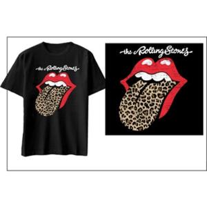 The Rolling Stones The Rolling Stones Leopard Prin...