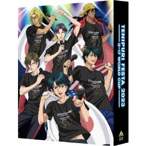 【在庫処分】テニプリフェスタ2023 U-17 WORLD CUP　DVD Amazon.co.jp: 【Amazon.co.jp限定】テニプリフェスタ2023 U-17