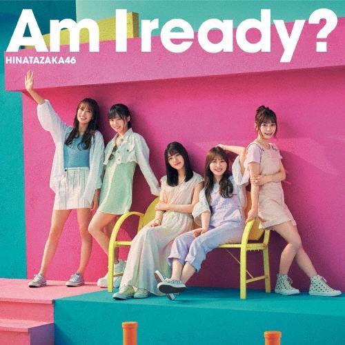 日向坂46 Am I ready? ［CD+Blu-ray Disc］＜TYPE-D＞ 12cmCD...