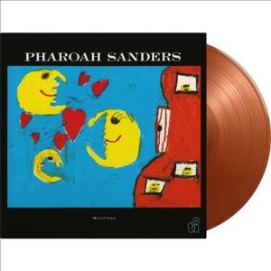 Pharoah Sanders Moonchild LP