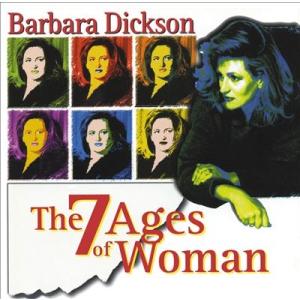 Barbara Dickson The 7 Ages of Woman CD