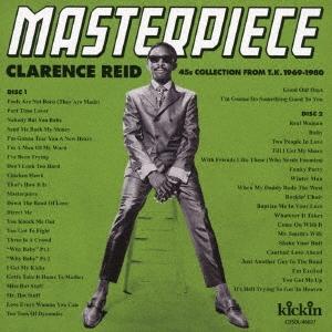 Clarence Reid MASTERPIECE - CLARENCE REID 45S COLL...