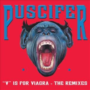 Puscifer V is For Viagra-The Remixes LP
