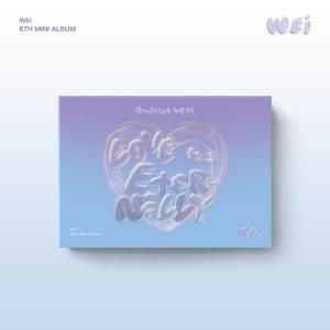 WEi Love Pt.3: Eternally: 6th Mini Album (POCA Ver...