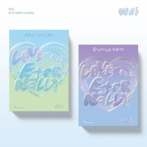 WEi Love Pt.3: Eternally: 6th Mini Album (ランダムバージョ...
