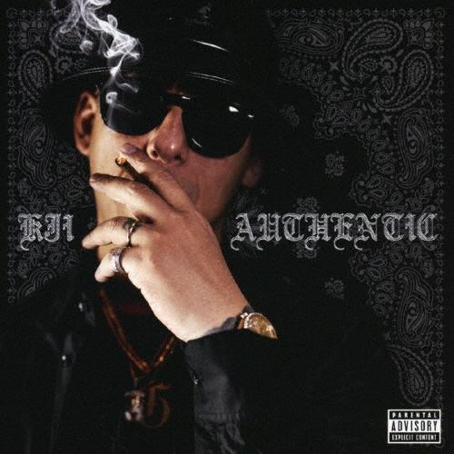 KJI AUTHENTIC CD
