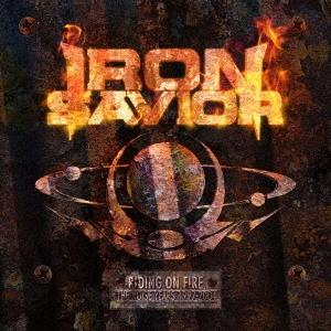 Iron Savior リディング・オン・ファイアー:ザ・ノイズ・イヤーズ 1997-2004 CD