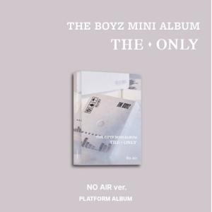 THE BOYZ The Only: 3rd Mini Album (Platform Ver.)(...