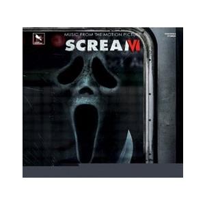 Brian Tyler Scream VI CD