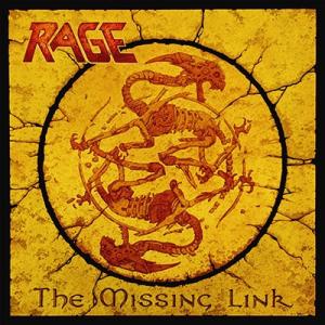 Rage The Missing Link (30th Anniversary Edition) C...