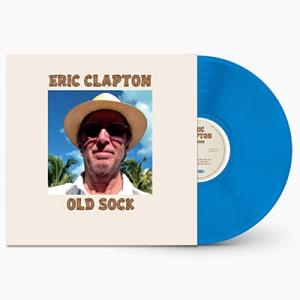 Eric Clapton Old Sock＜Colored Vinyl＞ LP