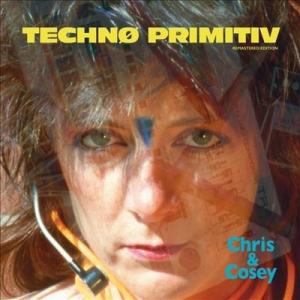 Chris &amp; Cosey Techno Primitiv LP