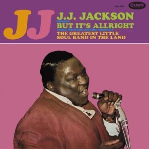 J.J. Jackson バット・イッツ・オールライト CD