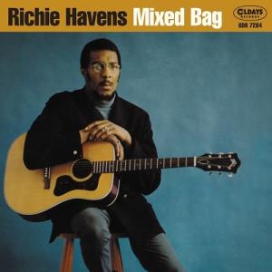 Richie Havens ミックスバッグ CD