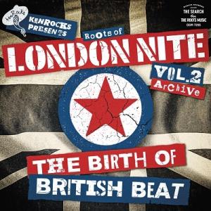 Various Artists ルーツ・オブ・ロンドン・ナイト VOL.2:アーカイヴ