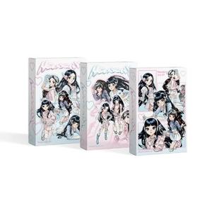 NewJeans 2nd EP Get Up Bunny Beach Bag ver 韓国盤 CD 公式 アルバム